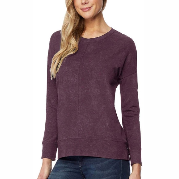 32 DEGREES Ladies Crew Neck Stretch Comfort P.Over - Picture 1 of 3